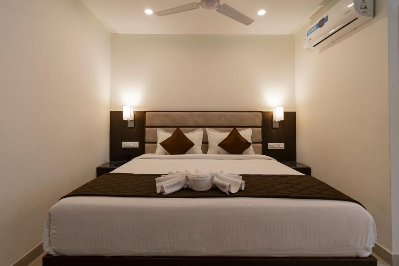 Hotel Dasya - Formerly Nice Stay The Business Hotel بنغالور المظهر الخارجي الصورة