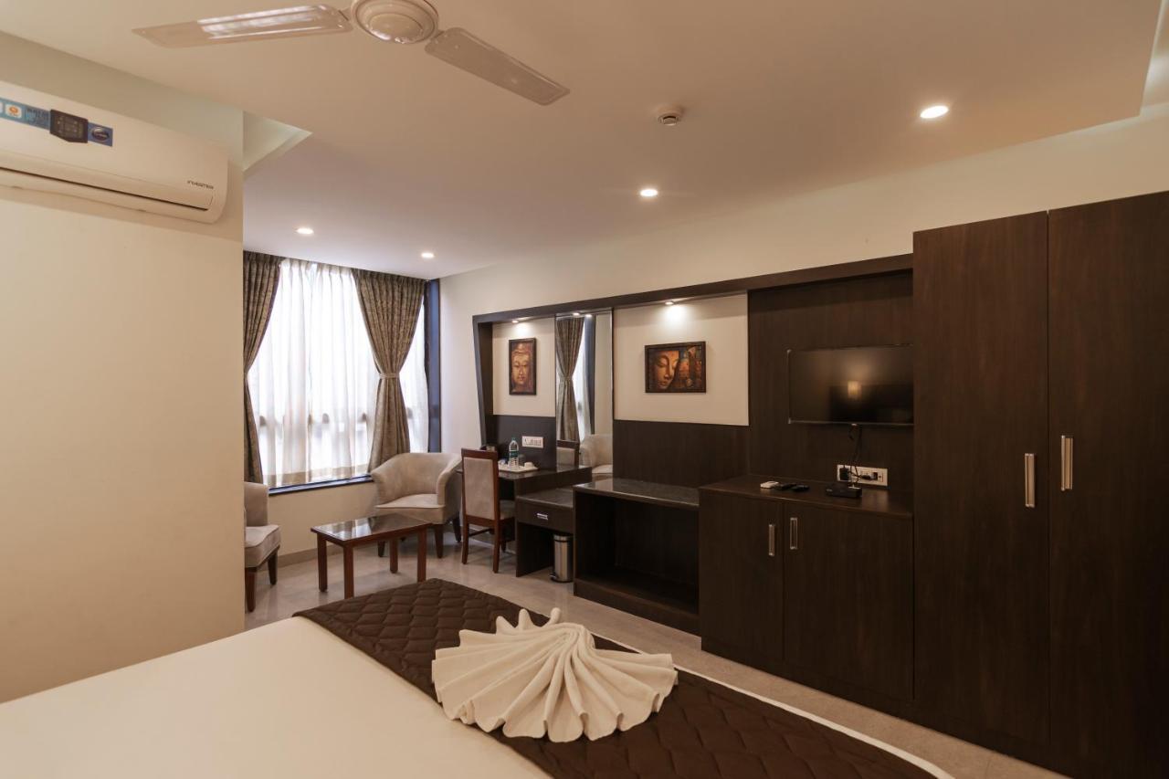 Hotel Dasya - Formerly Nice Stay The Business Hotel بنغالور المظهر الخارجي الصورة