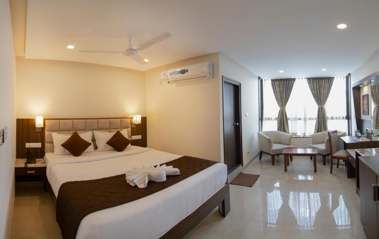 Hotel Dasya - Formerly Nice Stay The Business Hotel بنغالور المظهر الخارجي الصورة