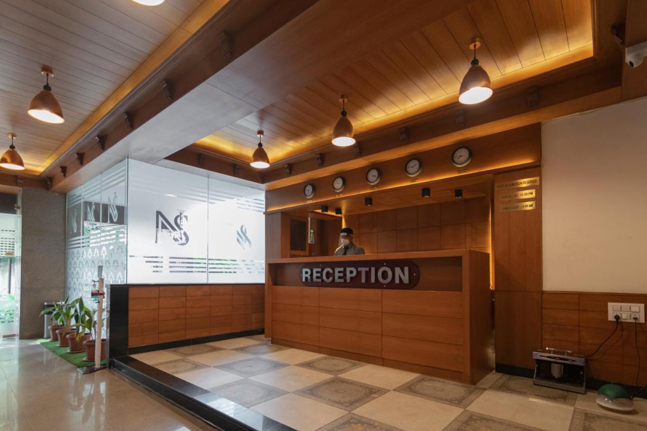 Hotel Dasya - Formerly Nice Stay The Business Hotel بنغالور المظهر الخارجي الصورة