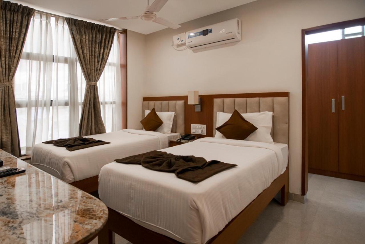 Hotel Dasya - Formerly Nice Stay The Business Hotel بنغالور المظهر الخارجي الصورة