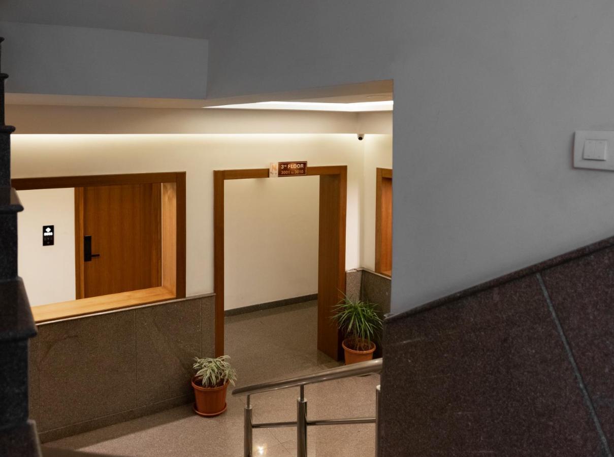 Hotel Dasya - Formerly Nice Stay The Business Hotel بنغالور المظهر الخارجي الصورة