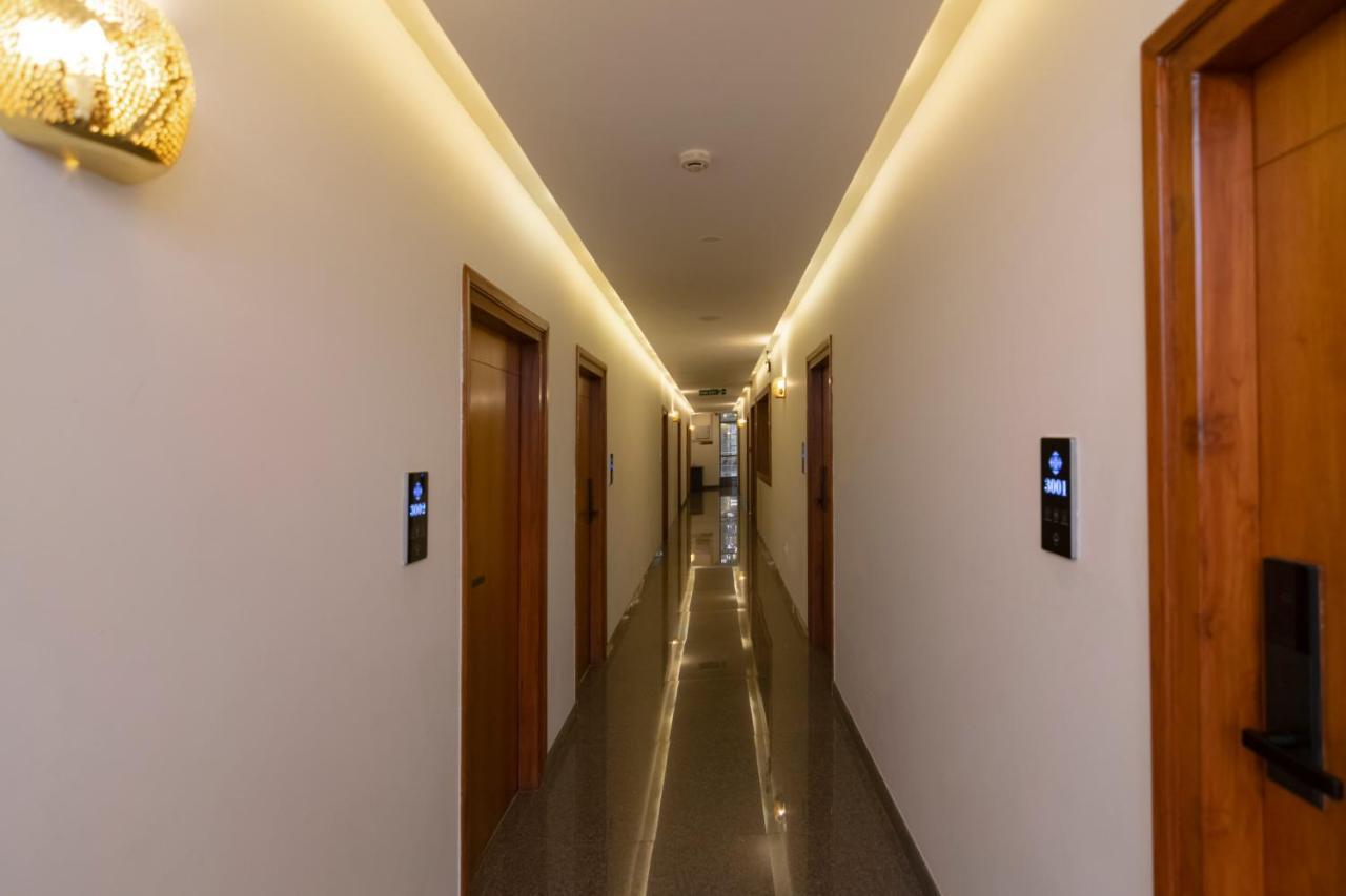 Hotel Dasya - Formerly Nice Stay The Business Hotel بنغالور المظهر الخارجي الصورة