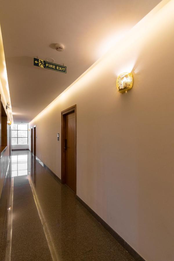 Hotel Dasya - Formerly Nice Stay The Business Hotel بنغالور المظهر الخارجي الصورة