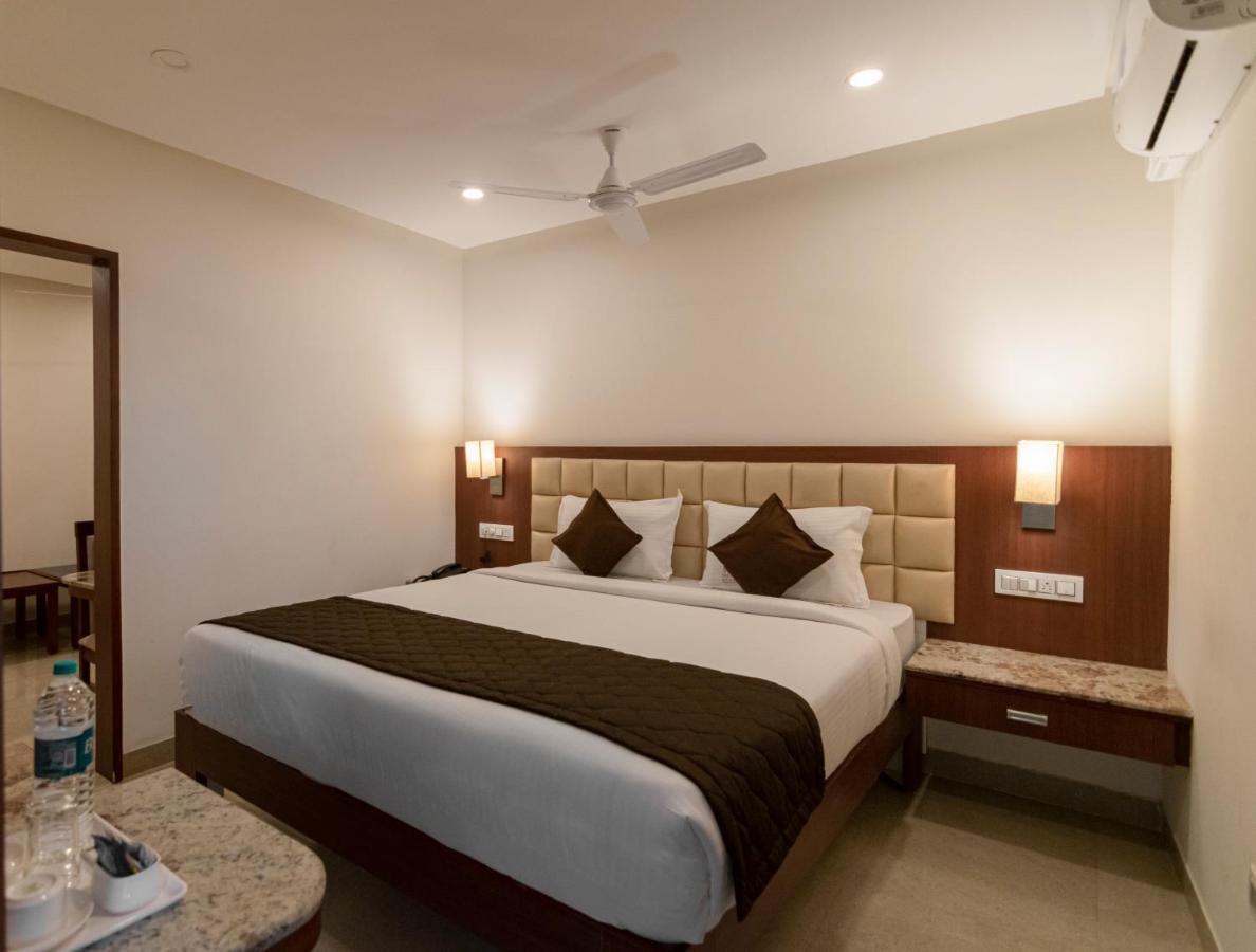 Hotel Dasya - Formerly Nice Stay The Business Hotel بنغالور المظهر الخارجي الصورة