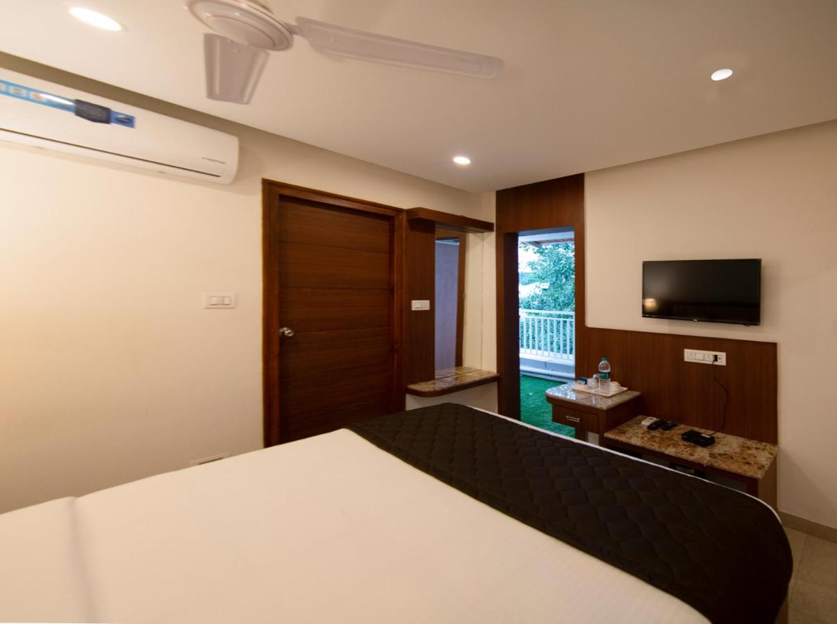 Hotel Dasya - Formerly Nice Stay The Business Hotel بنغالور المظهر الخارجي الصورة