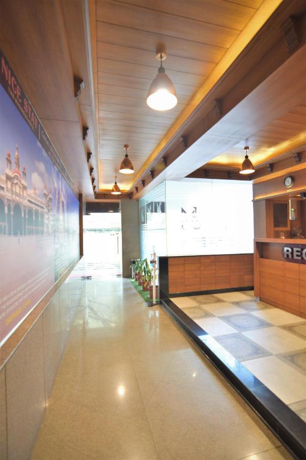 Hotel Dasya - Formerly Nice Stay The Business Hotel بنغالور المظهر الخارجي الصورة