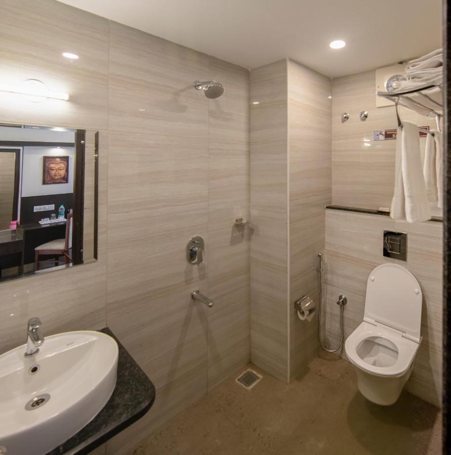 Hotel Dasya - Formerly Nice Stay The Business Hotel بنغالور المظهر الخارجي الصورة