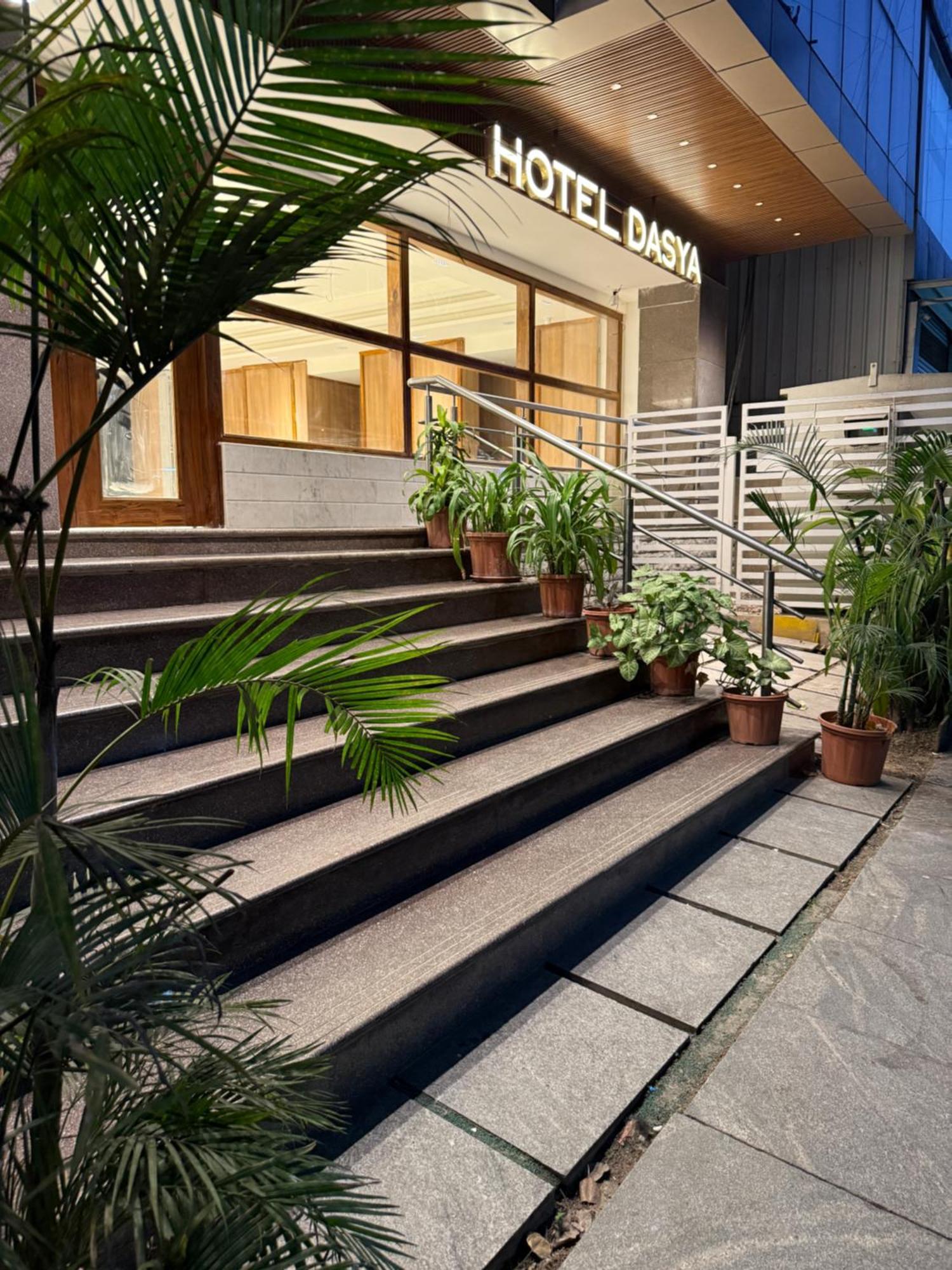 Hotel Dasya - Formerly Nice Stay The Business Hotel بنغالور المظهر الخارجي الصورة